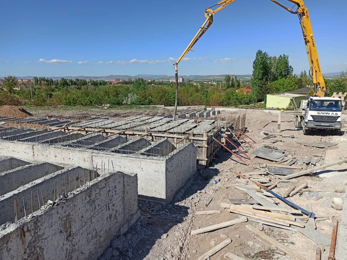 Adaklı İnşaat Betoncusu